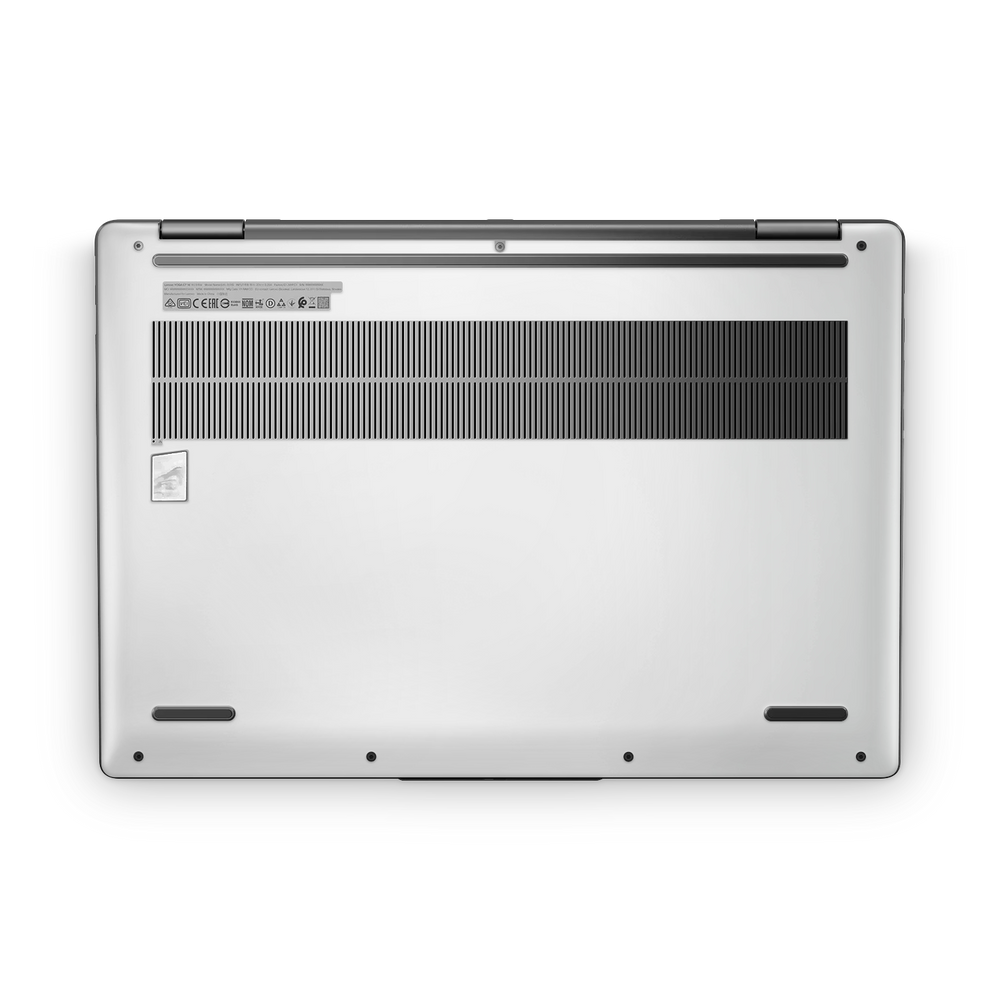 Lenovo Yoga 7I 16 2024 Professional Bottom Satin White Skin Wrap Cover