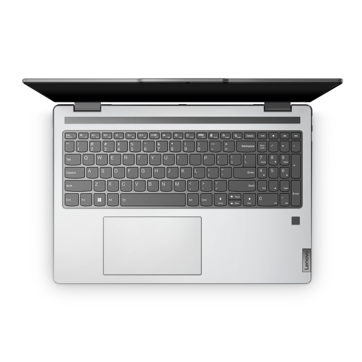 Lenovo Yoga 7I 16 2024 Professional Interior Frosty Vanilla Skin Wrap Cover