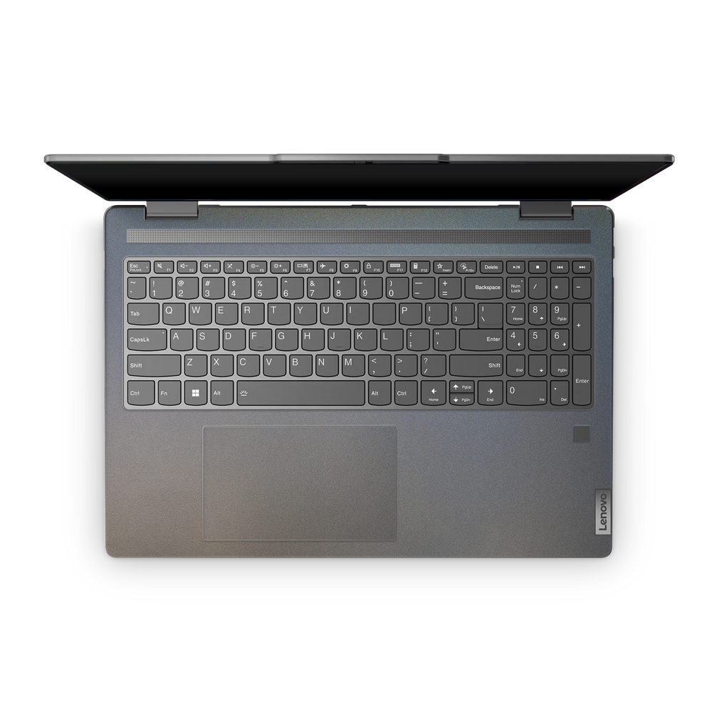 Lenovo Yoga 7I 16 2024 Professional Interior Prism Skin Wrap Cover
