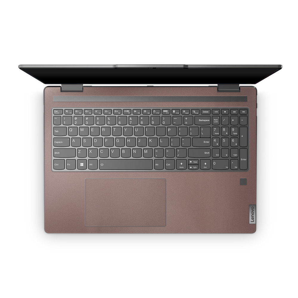 Lenovo Yoga 7I 16 2024 Professional Interior Satin Frozen Berry Skin Wrap Cover