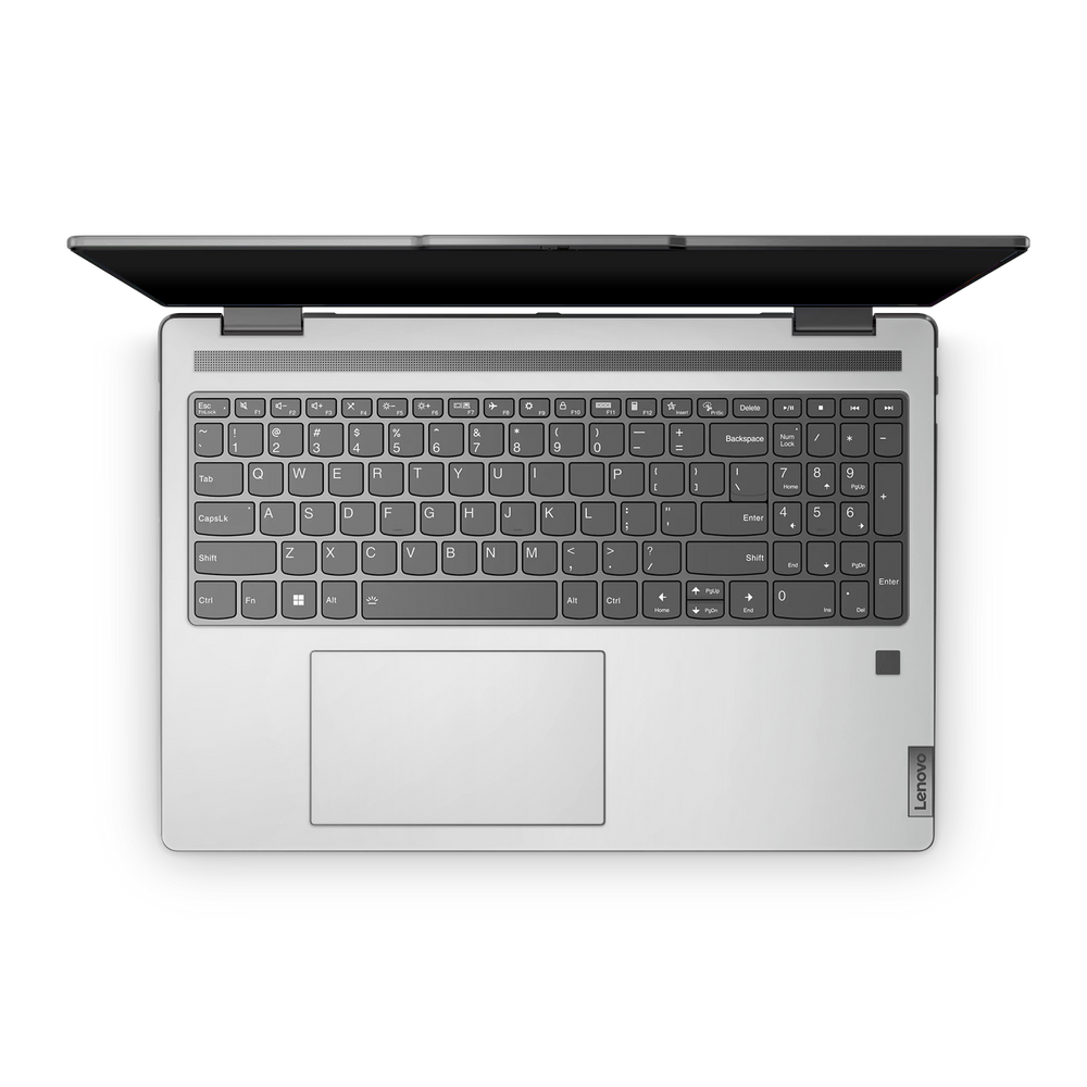 Lenovo Yoga 7I 16 2024 Professional Interior Satin White Skin Wrap Cover