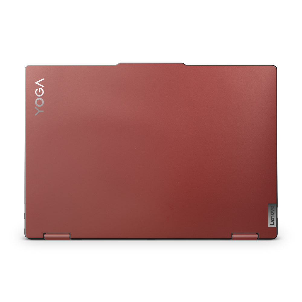 Lenovo Yoga 7i 16" 2024 Professional Vampire Red Skin Wrap Cover