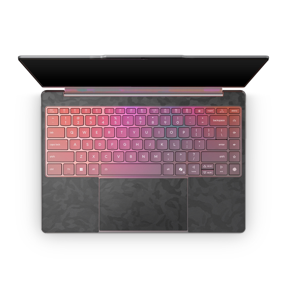 Lenovo Yoga 9 Aura (2025) Skins, Wraps & Covers