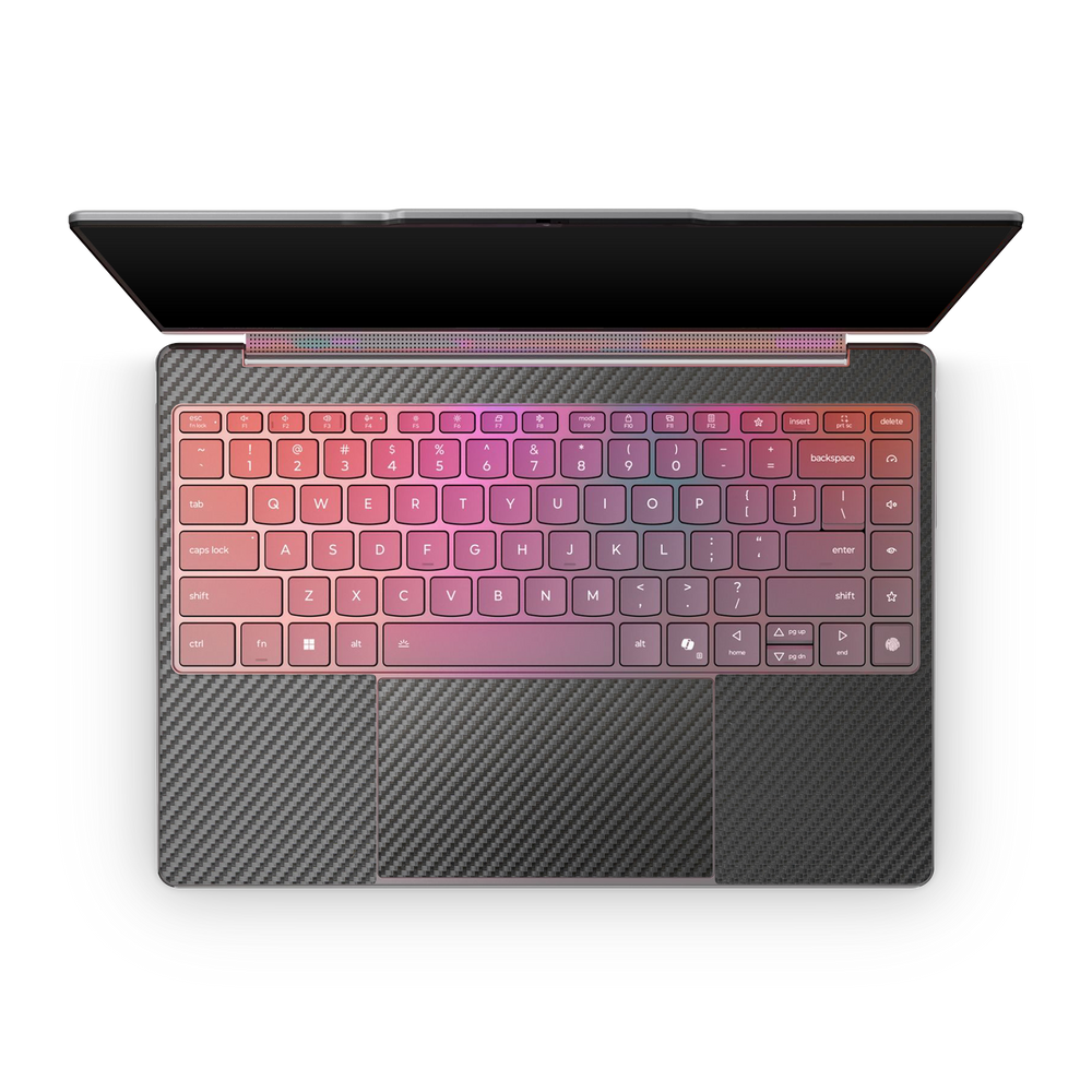 Lenovo Yoga 9 Aura (2025) Skins, Wraps & Covers
