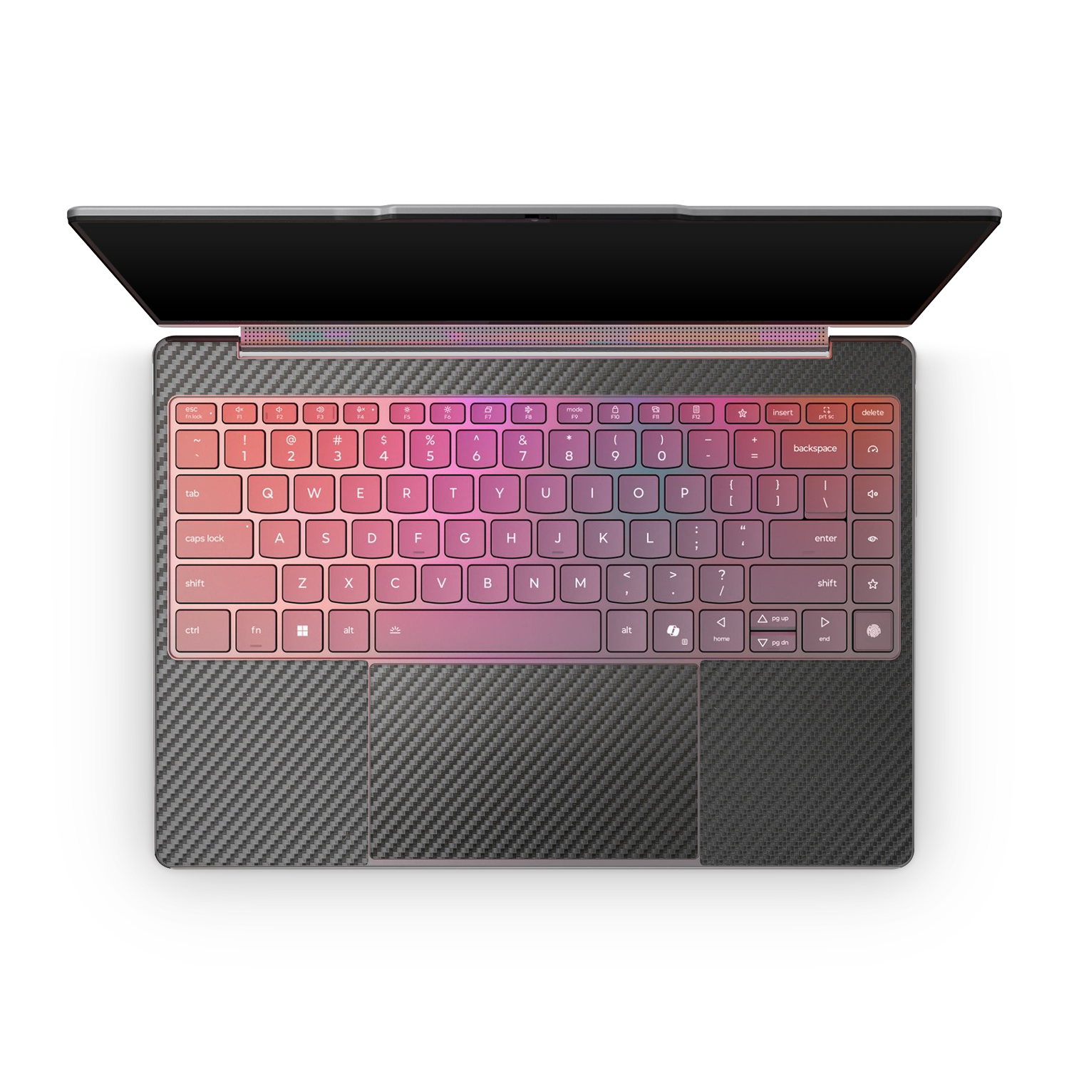 Lenovo Yoga 9 Aura (2025) Skins, Wraps & Covers
