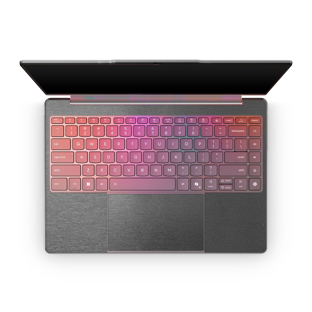 Lenovo Yoga 9 Aura (2025) Skins, Wraps & Covers