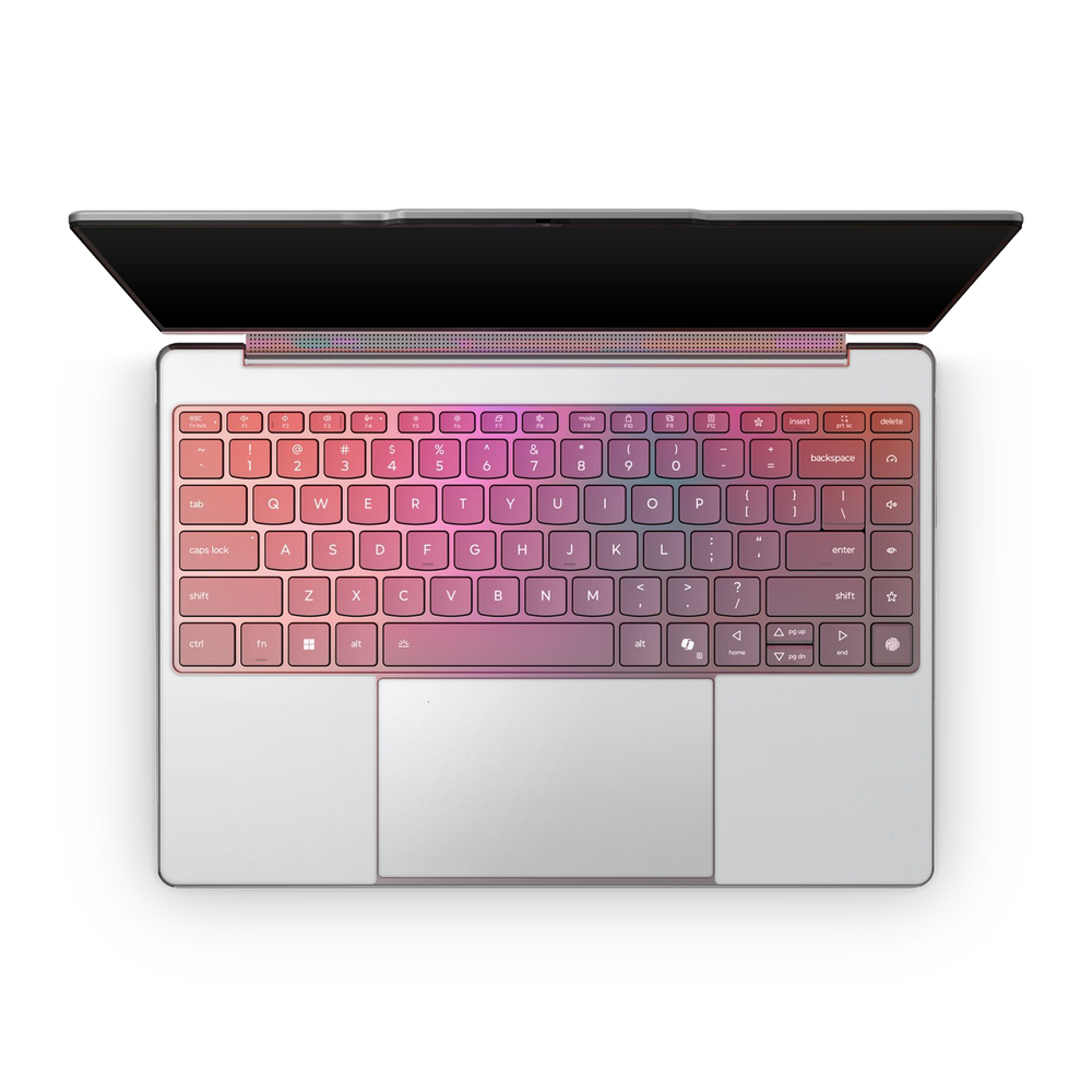 Lenovo Yoga 9 Aura (2025) Skins, Wraps & Covers