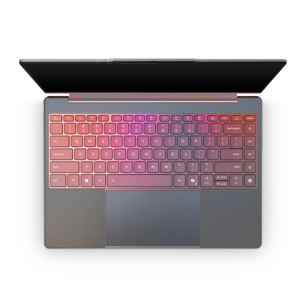 Lenovo Yoga 9 Aura (2025) Skins, Wraps & Covers