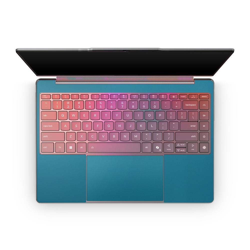 Lenovo Yoga 9 Aura (2025) Skins, Wraps & Covers