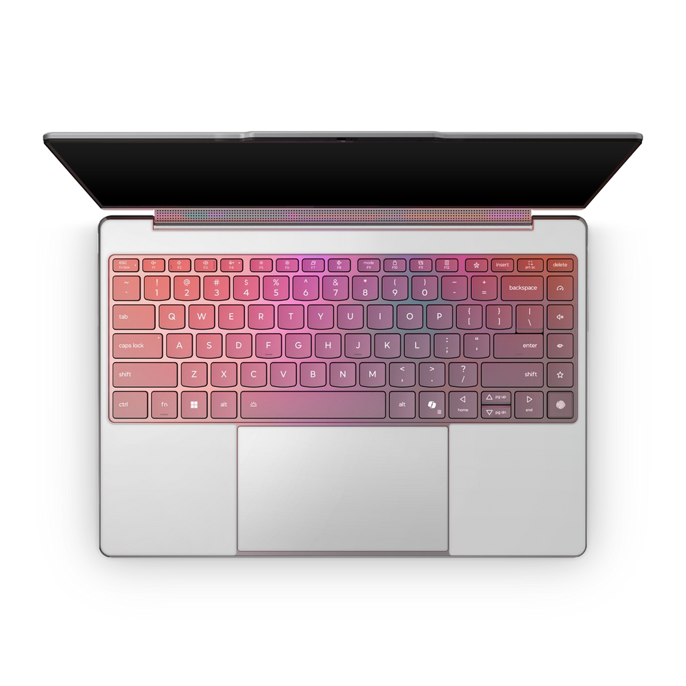 Lenovo Yoga 9 Aura (2025) Skins, Wraps & Covers