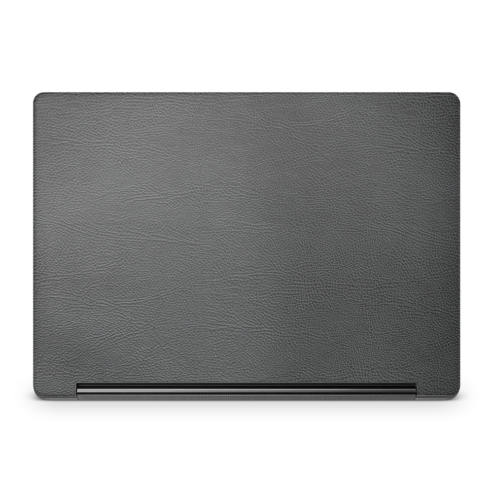 Lenovo Yoga 9I 14 2023 Essentials Black Leather Skin Wrap Cover
