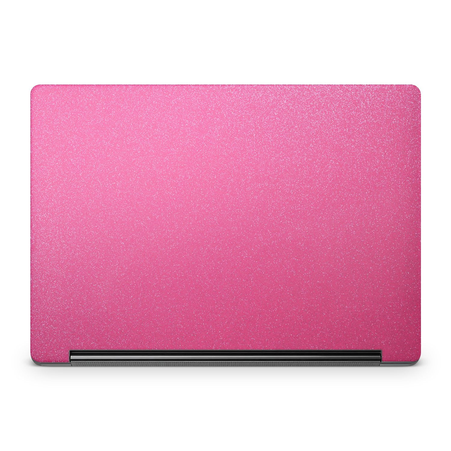 Lenovo Yoga 9I 14 2023 Essentials Pink Glitterbomb Skin Wrap Cover