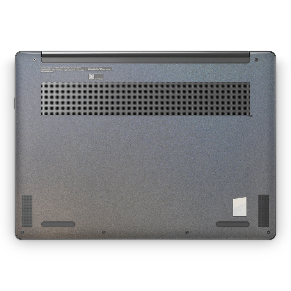 Lenovo Yoga 9I 14 2023 Premium Bottom Prism Skin Wrap Cover