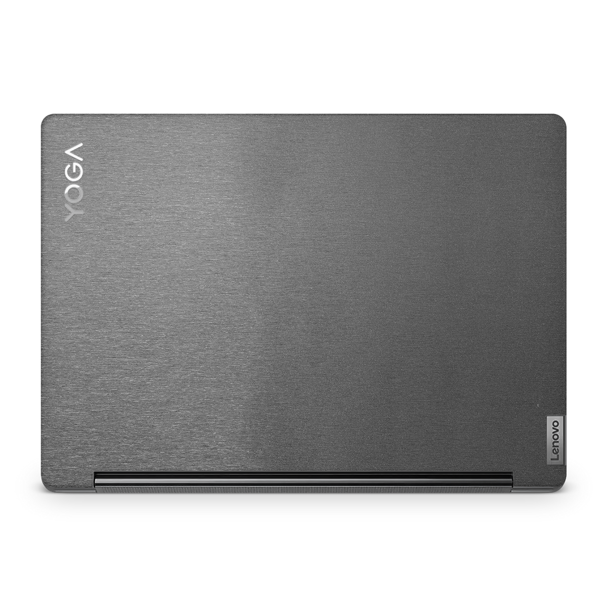 Lenovo Yoga 9I 14 2023 Premium Essentials Brushed Black Skin Wrap Cover