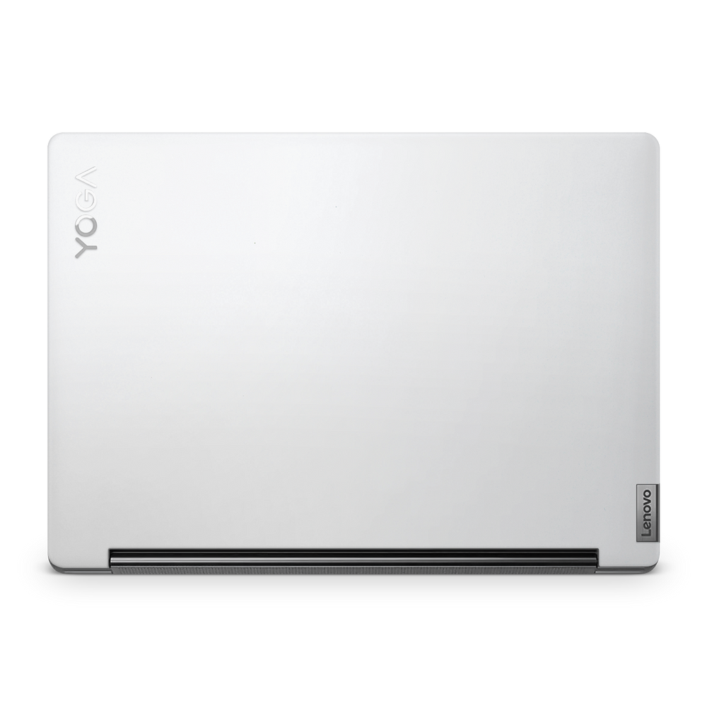 Lenovo Yoga 9I 14 2023 Premium Essentials Frosty Vanilla Skin Wrap Cover