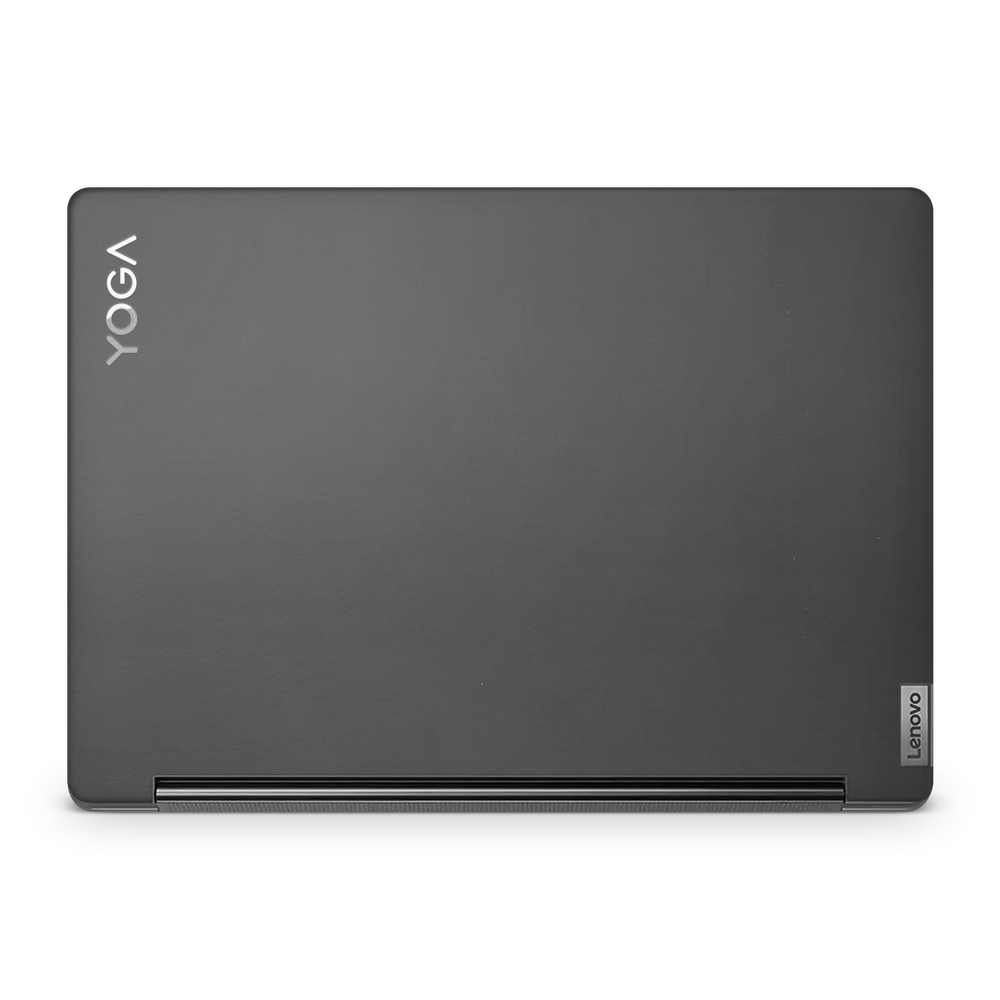 Lenovo Yoga 9I 14 2023 Premium Essentials Matte Black Skin Wrap Cover