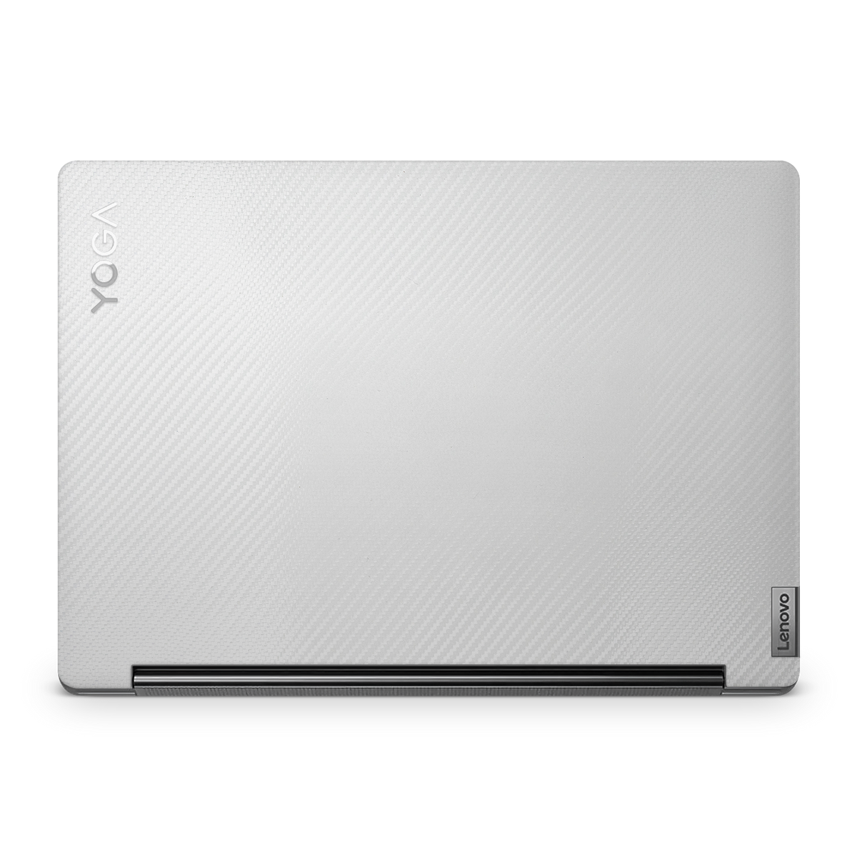 Lenovo Yoga 9I 14 2023 Premium Essentials White Carbon Fiber Skin Wrap Cover
