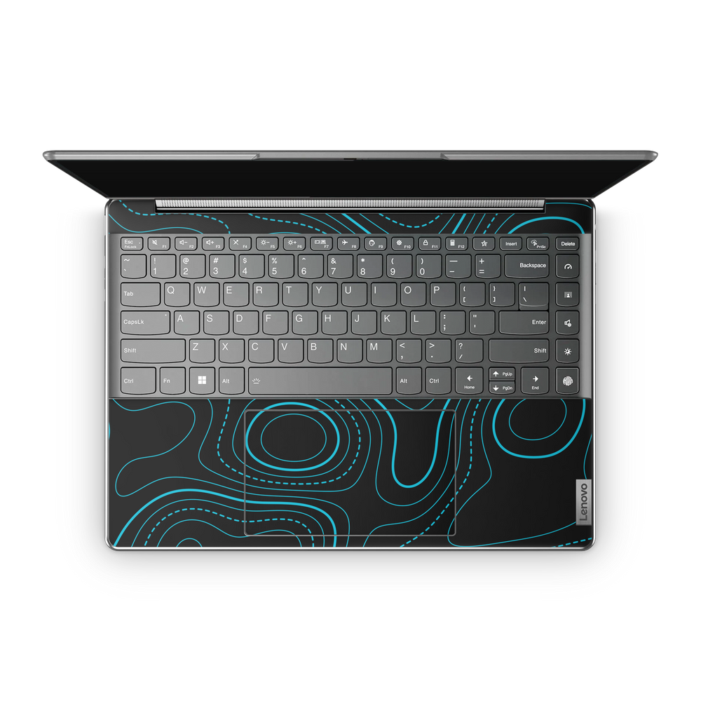 lenovo-yoga-9i-14-2023-prm-interior-drktopo-skin-wrap-cover