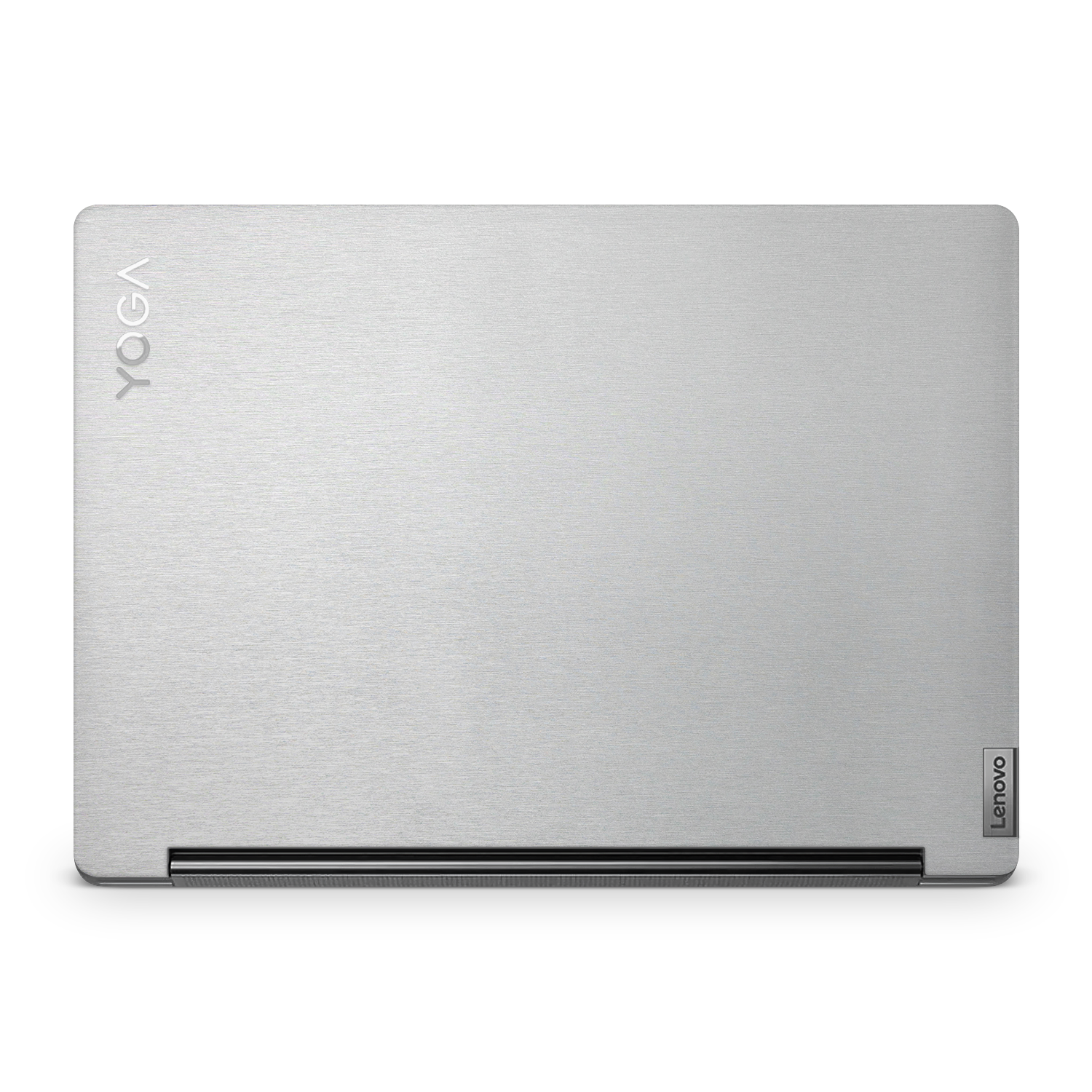 Lenovo Yoga 9I 14 2023 Professional Essentials Brushed Aluminum Skin Wrap Cover