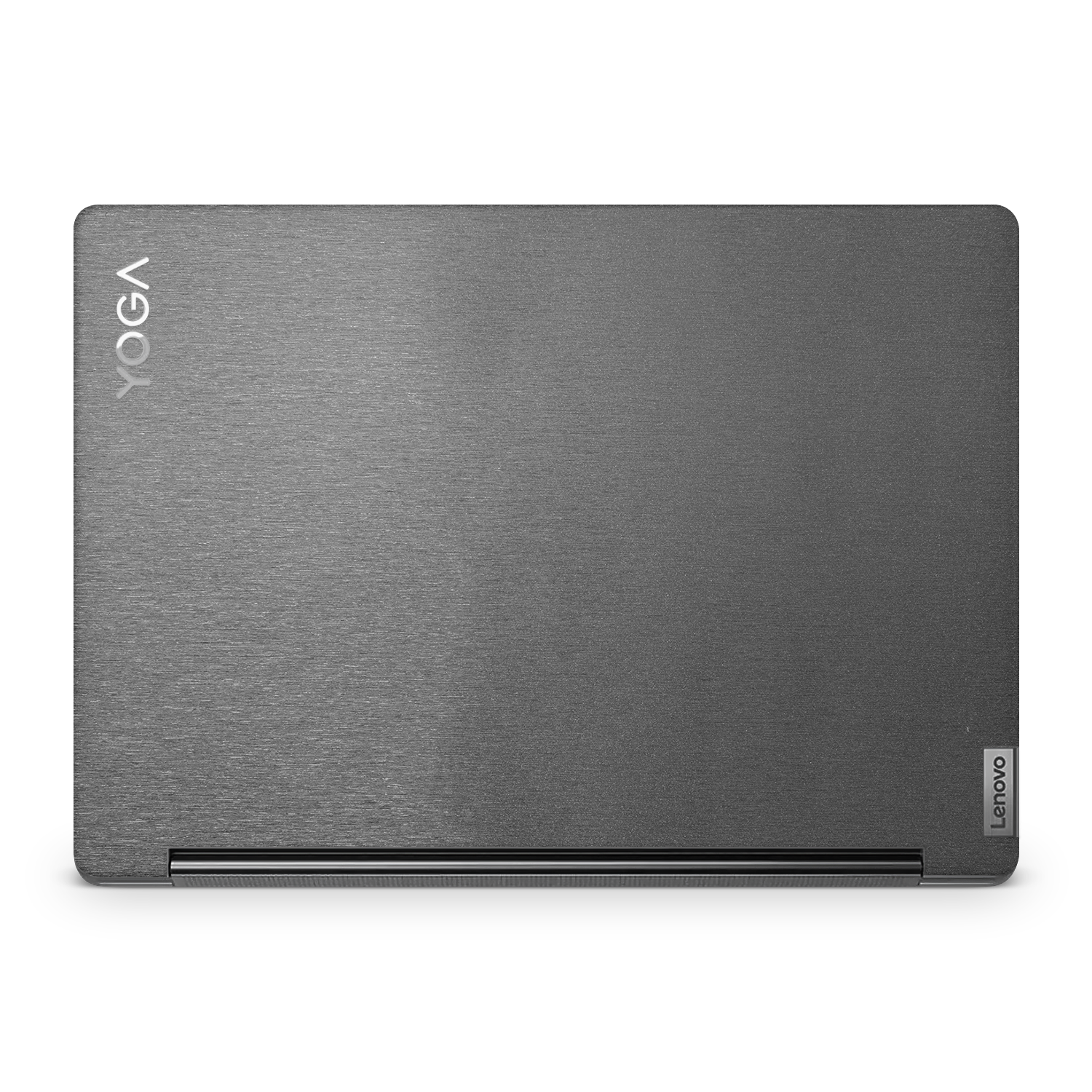 Lenovo Yoga 9I 14 2023 Professional Essentials Brushed Black Skin Wrap Cover