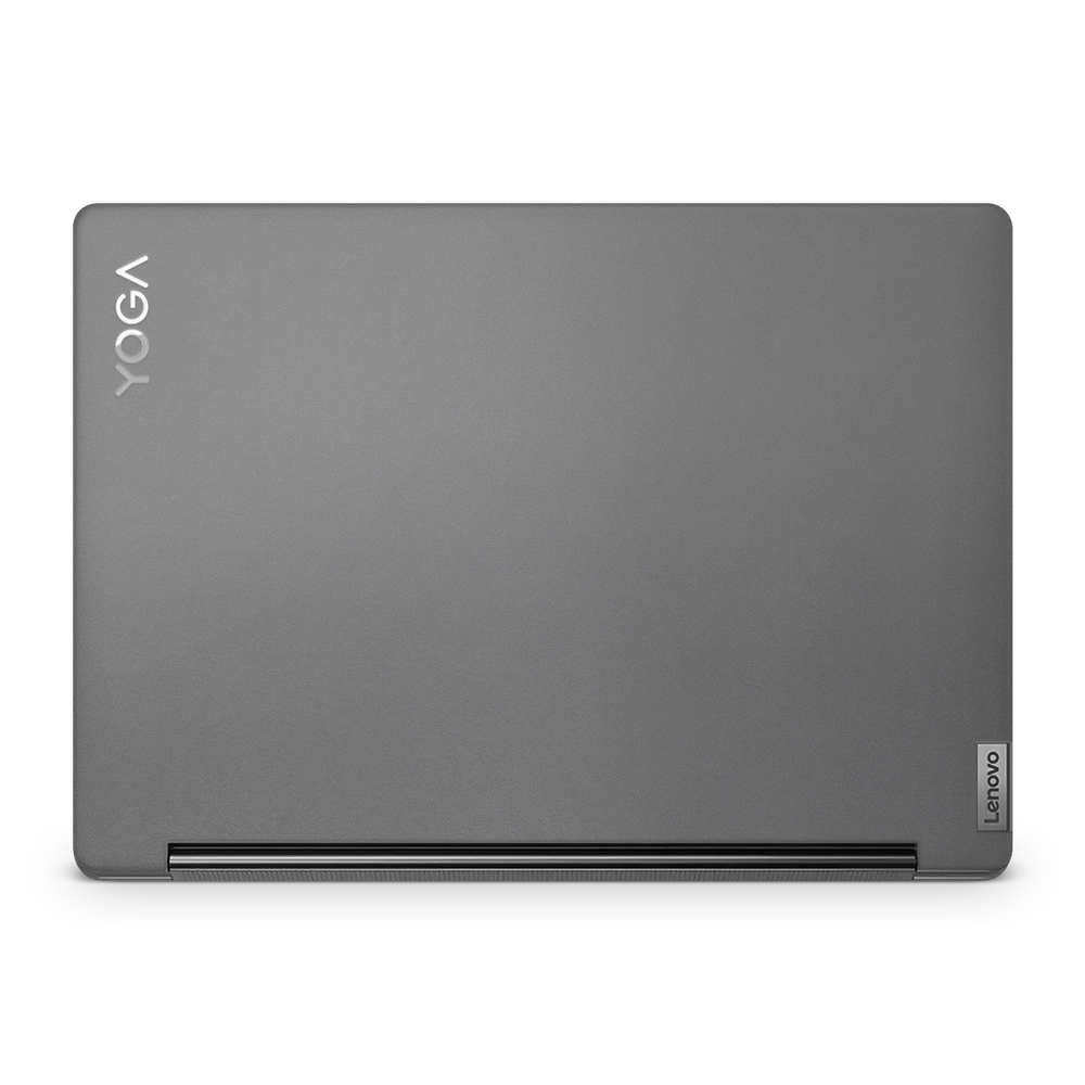 Lenovo Yoga 9I 14 2023 Professional Essentials Charcoal Grey Skin Wrap Cover