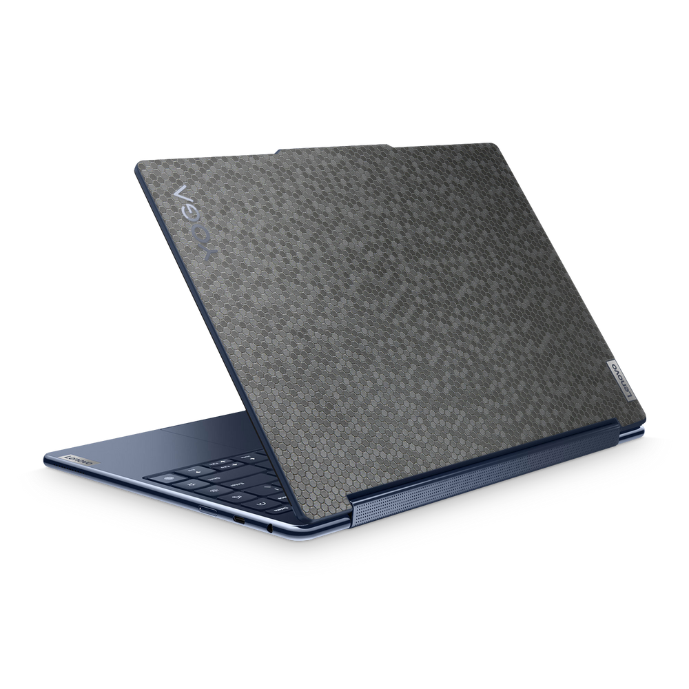 Lenovo Yoga 9I 14 2024 Essentials Black Honeycomb Skin Wrap Cover