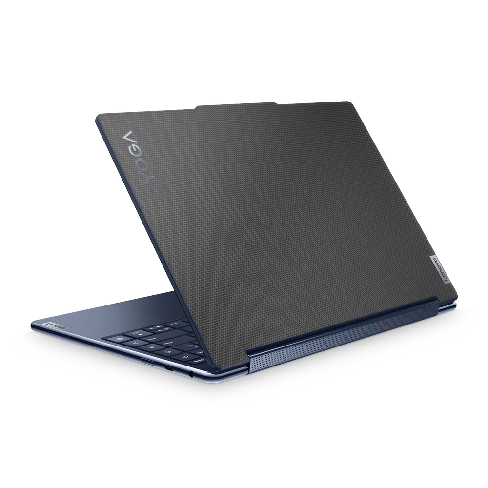 Lenovo Yoga 9I 14 2024 Essentials Black Matrix Skin Wrap Cover