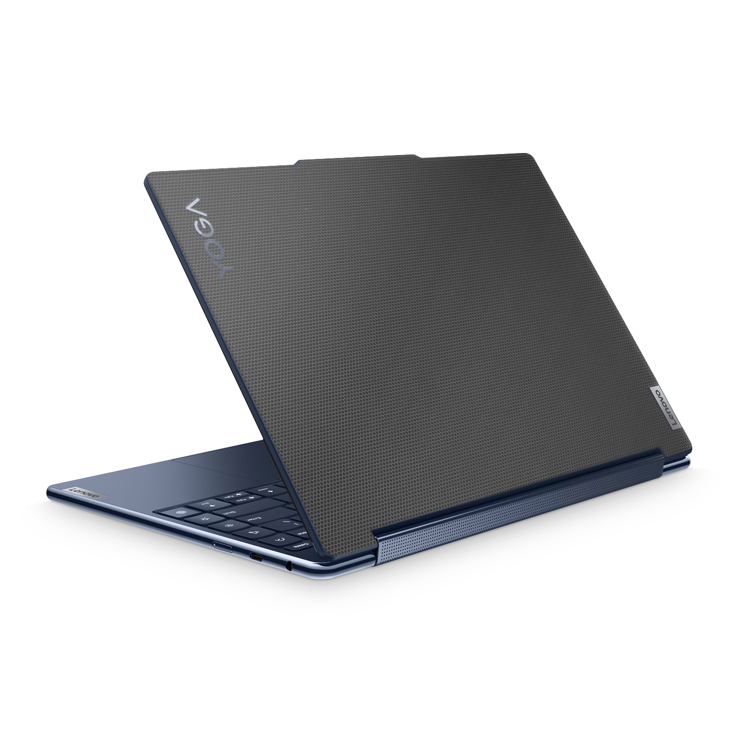 Lenovo Yoga 9I 14 2024 Essentials Black Matrix Skin Wrap Cover