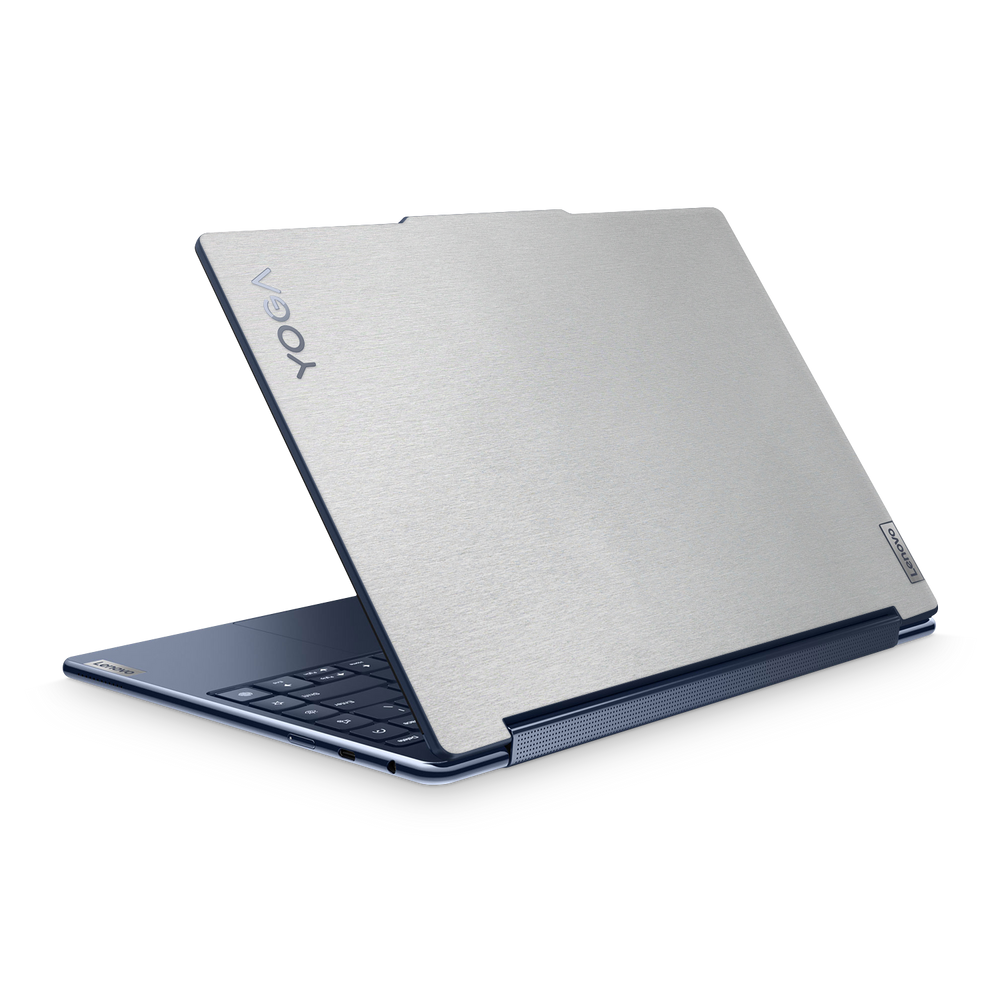 Lenovo Yoga 9I 14 2024 Essentials Brushed Aluminum Skin Wrap Cover