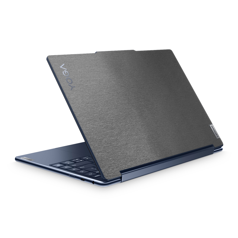 Lenovo Yoga 9I 14 2024 Essentials Brushed Black Skin Wrap Cover