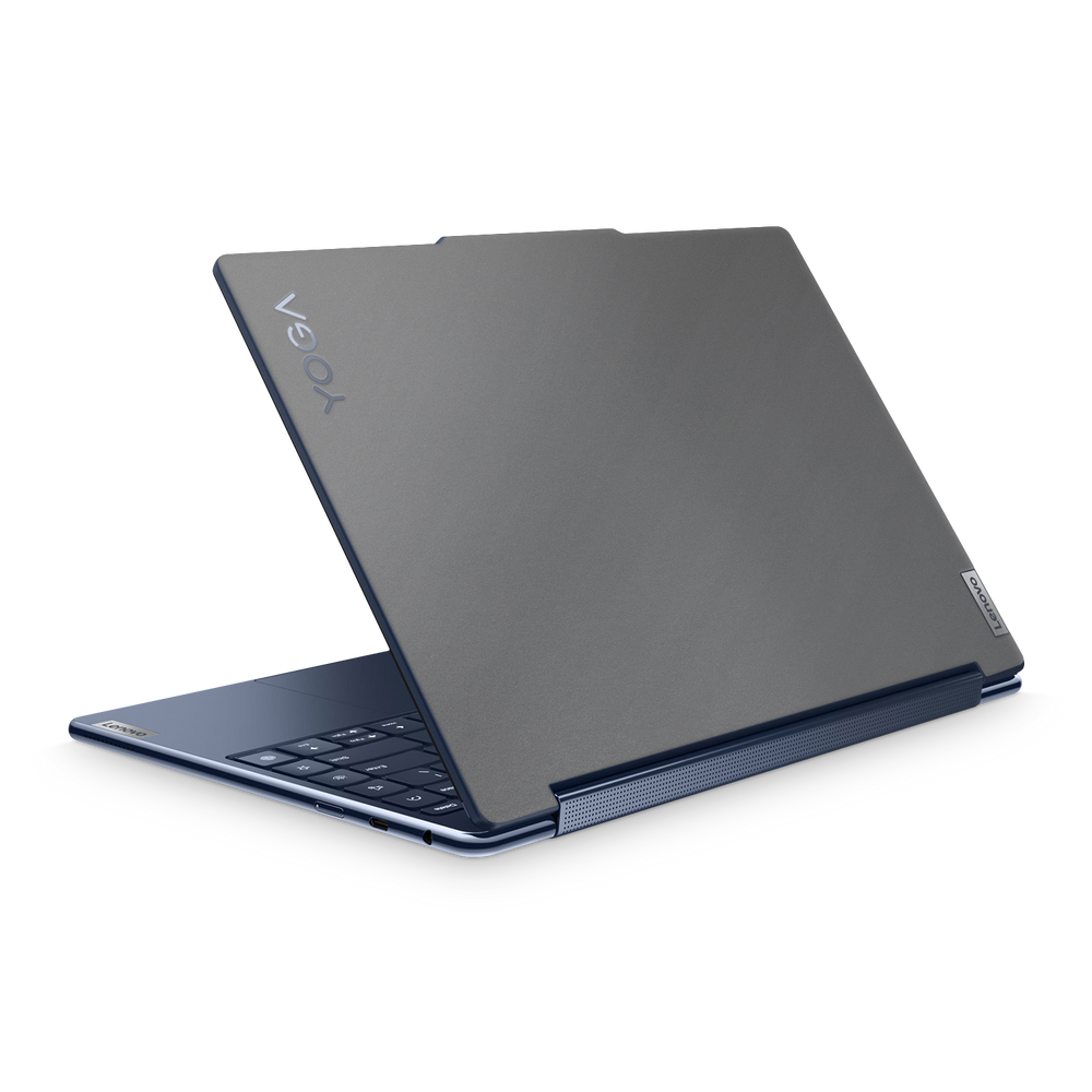 Lenovo Yoga 9I 14 2024 Essentials Charcoal Grey Skin Wrap Cover