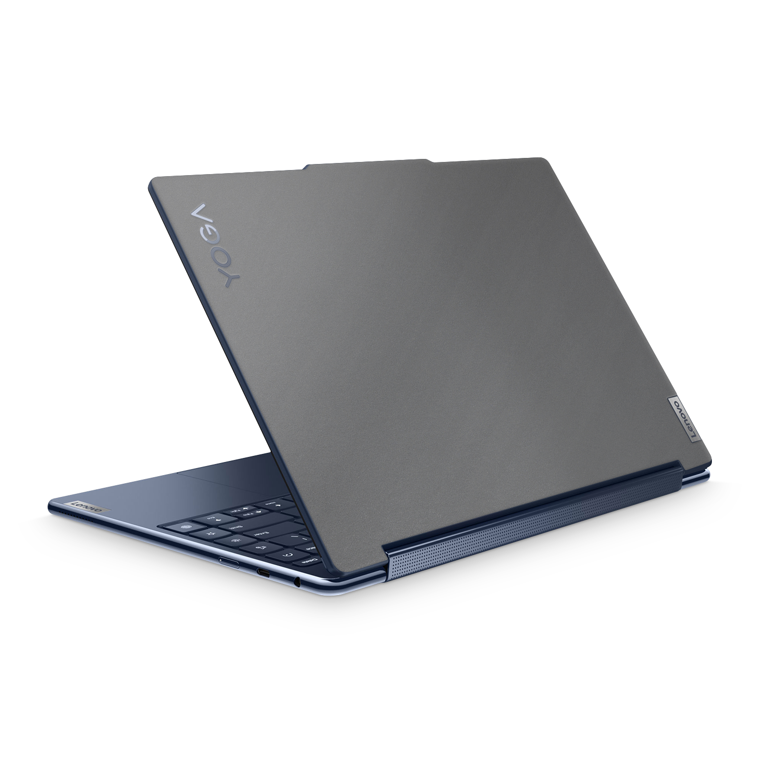 Lenovo Yoga 9I 14 2024 Essentials Charcoal Grey Skin Wrap Cover