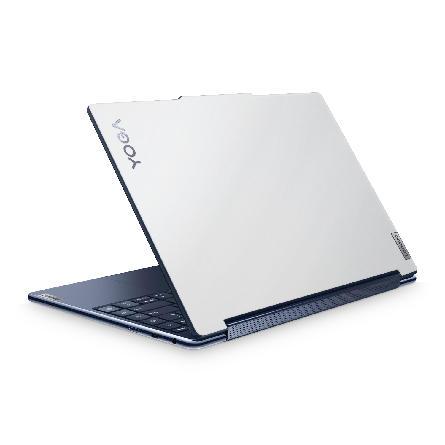 Lenovo Yoga 9I 14 2024 Essentials Frosty Vanilla Skin Wrap Cover