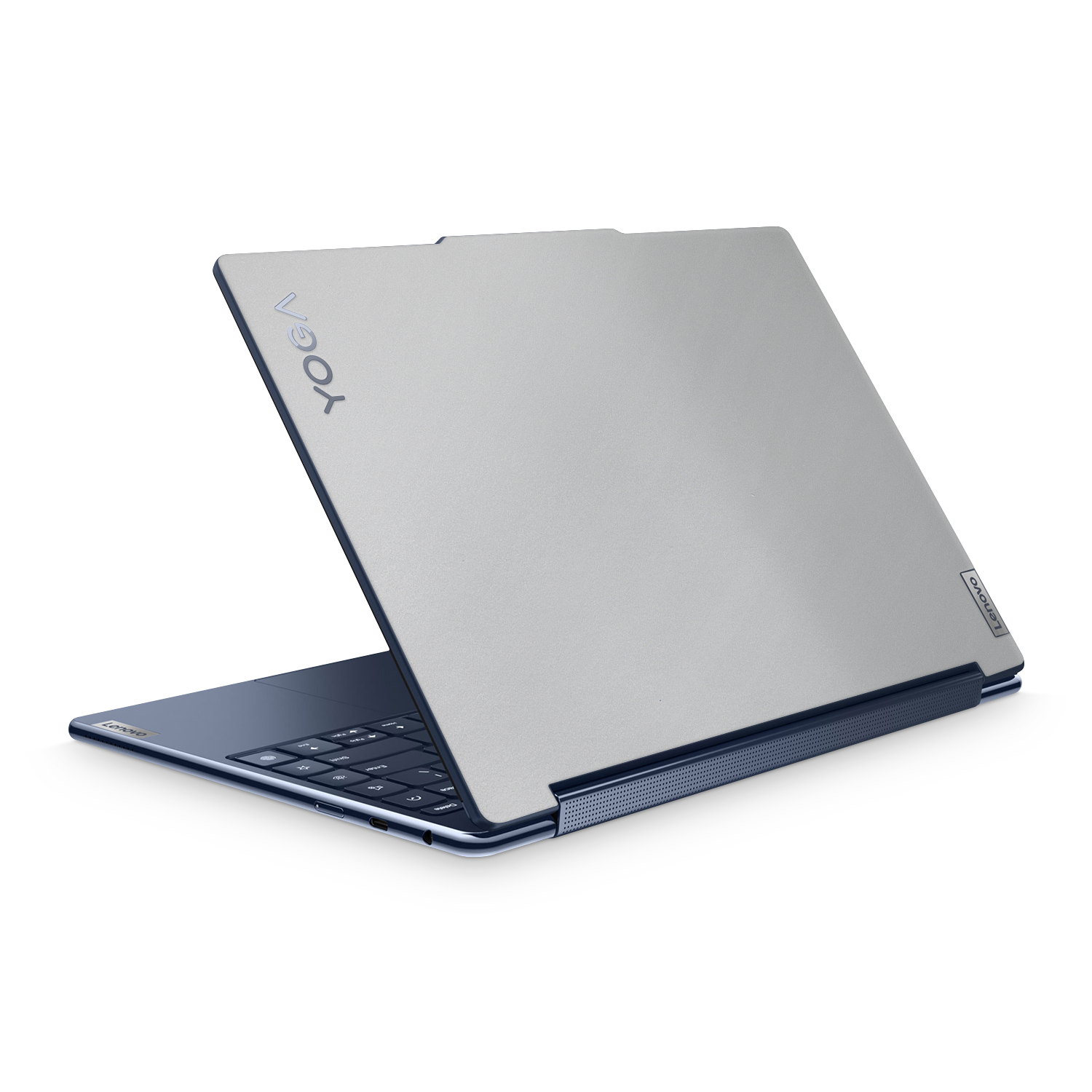 Lenovo Yoga 9I 14 2024 Essentials Satin Aluminum Skin Wrap Cover