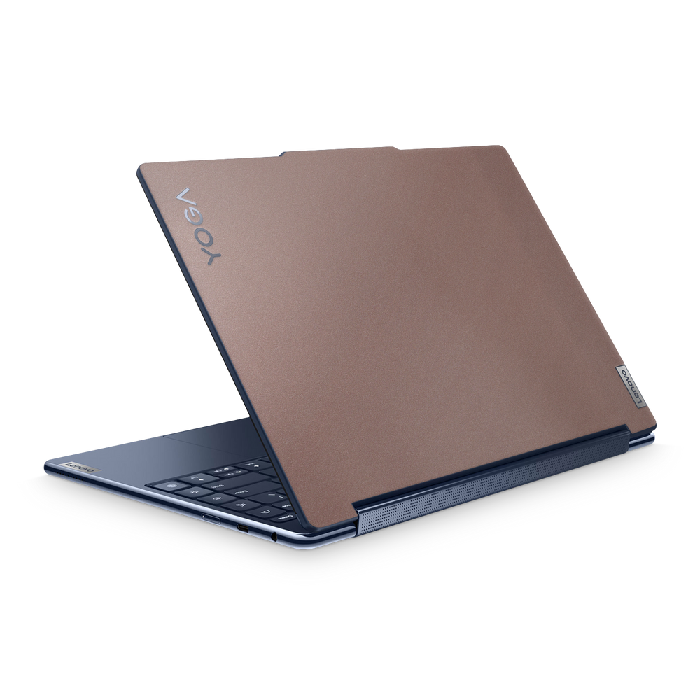 Lenovo Yoga 9I 14 2024 Essentials Satin Frozen Berry Skin Wrap Cover