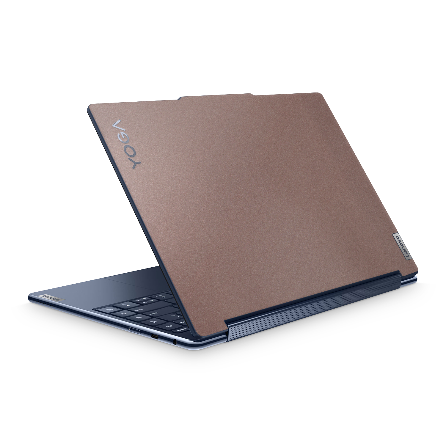 Lenovo Yoga 9I 14 2024 Essentials Satin Frozen Berry Skin Wrap Cover
