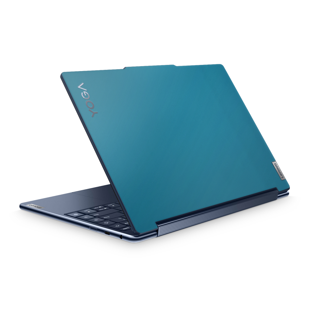 Lenovo Yoga 9I 14 2024 Essentials Satin Ocean Shimmer Skin Wrap Cover