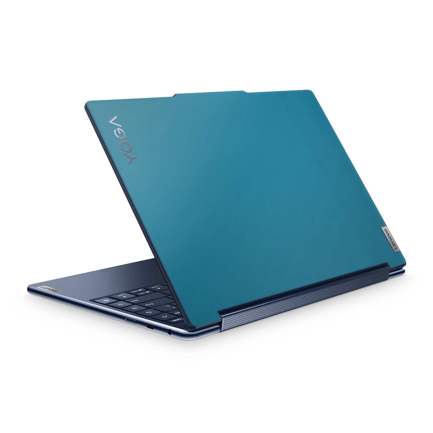 Lenovo Yoga 9I 14 2024 Essentials Satin Ocean Shimmer Skin Wrap Cover