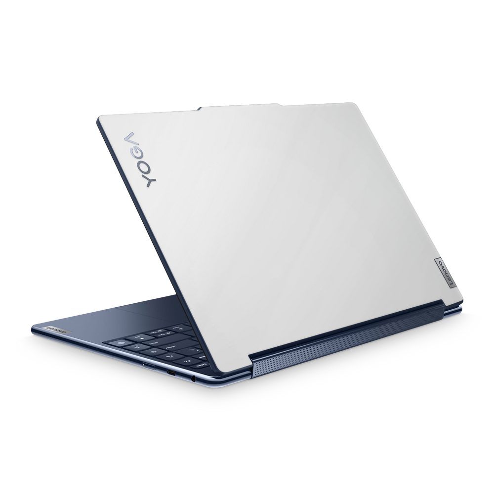 Lenovo Yoga 9I 14 2024 Essentials Satin White Skin Wrap Cover