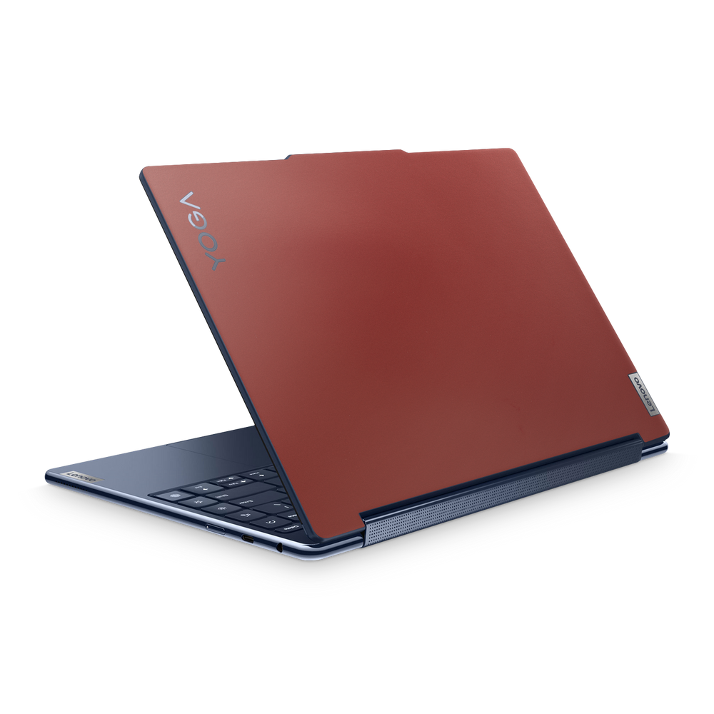 Lenovo Yoga 9i 14" 2024 Essentials Vampire Red Skin Wrap Cover