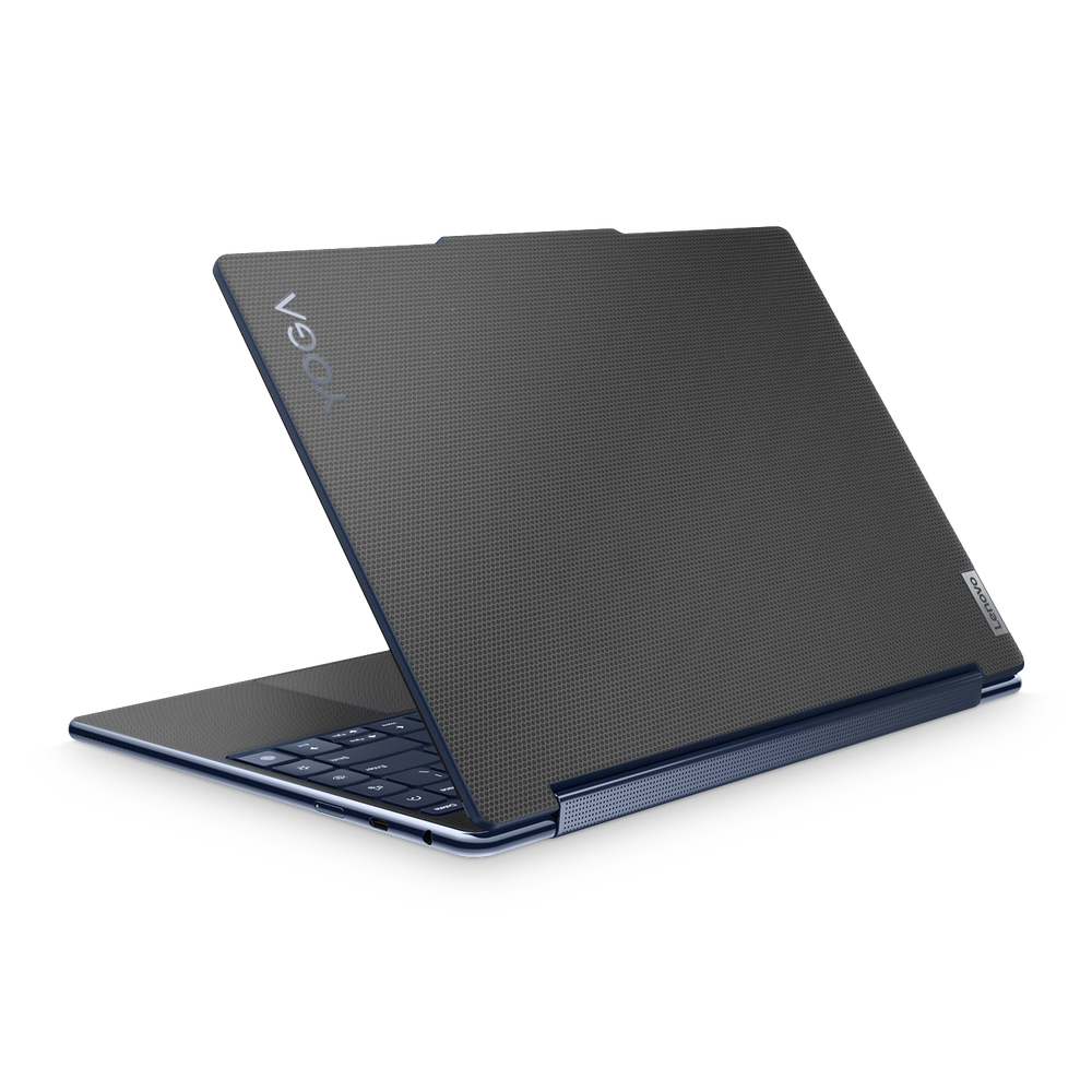 Lenovo Yoga 9I 14 2024 Premium Black Matrix Skin Wrap Cover