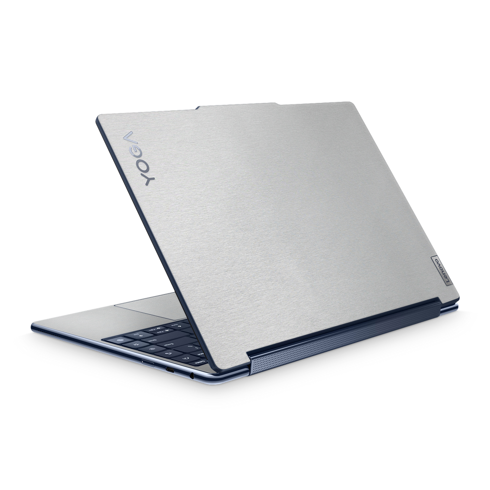 Lenovo Yoga 9I 14 2024 Premium Brushed Aluminum Skin Wrap Cover