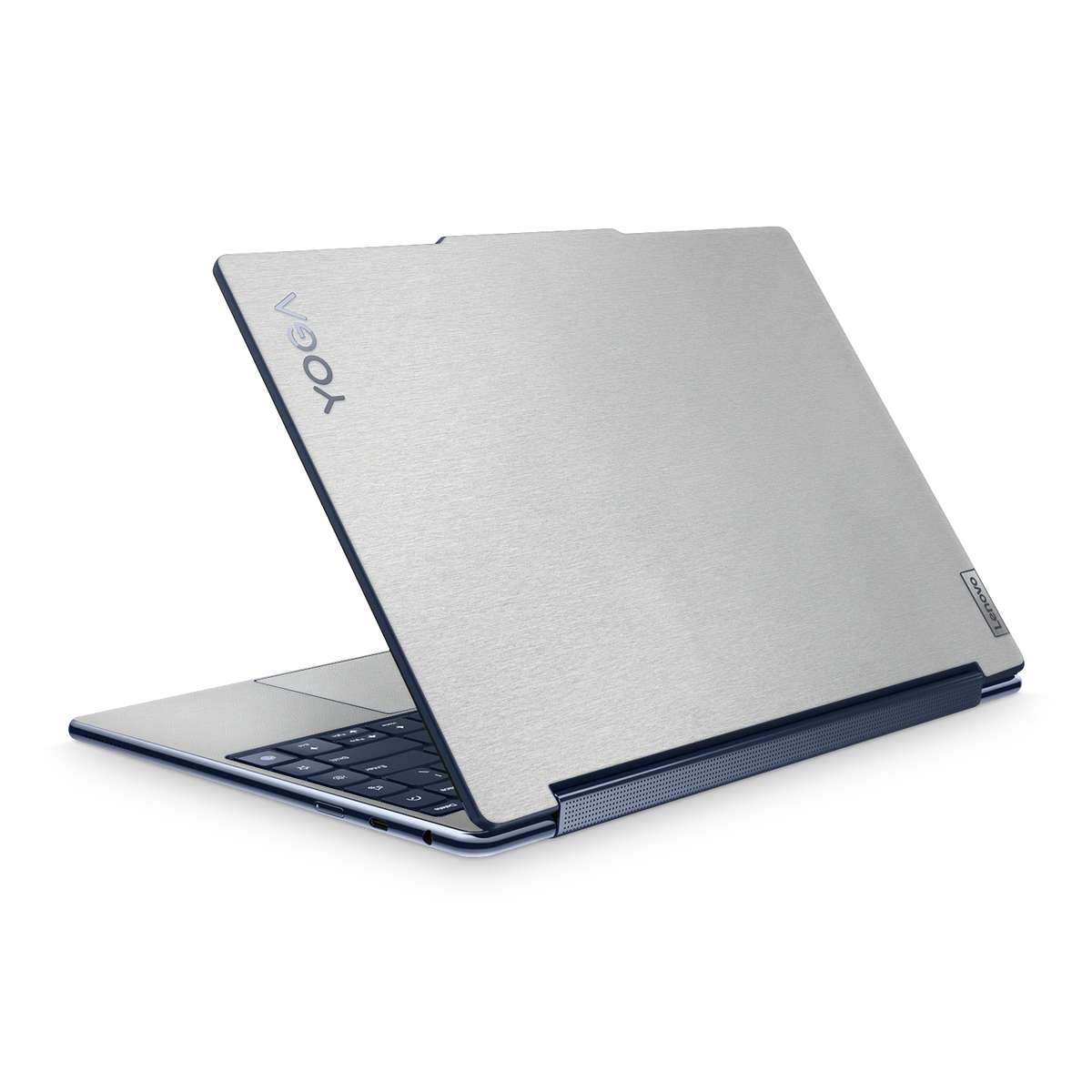 Lenovo Yoga 9I 14 2024 Premium Brushed Aluminum Skin Wrap Cover