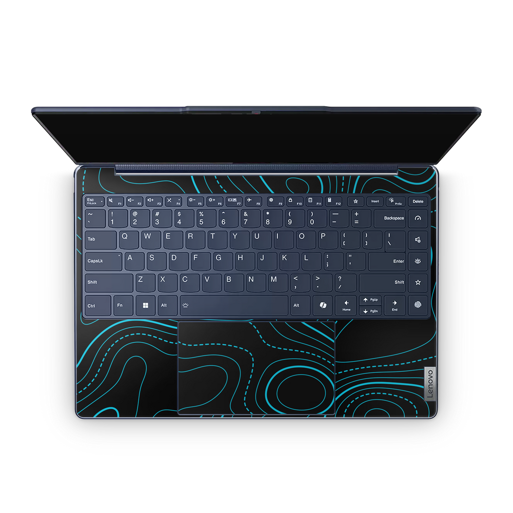 lenovo-yoga-9i-14-2024-prm-interior-drktopo-skin-wrap-cover