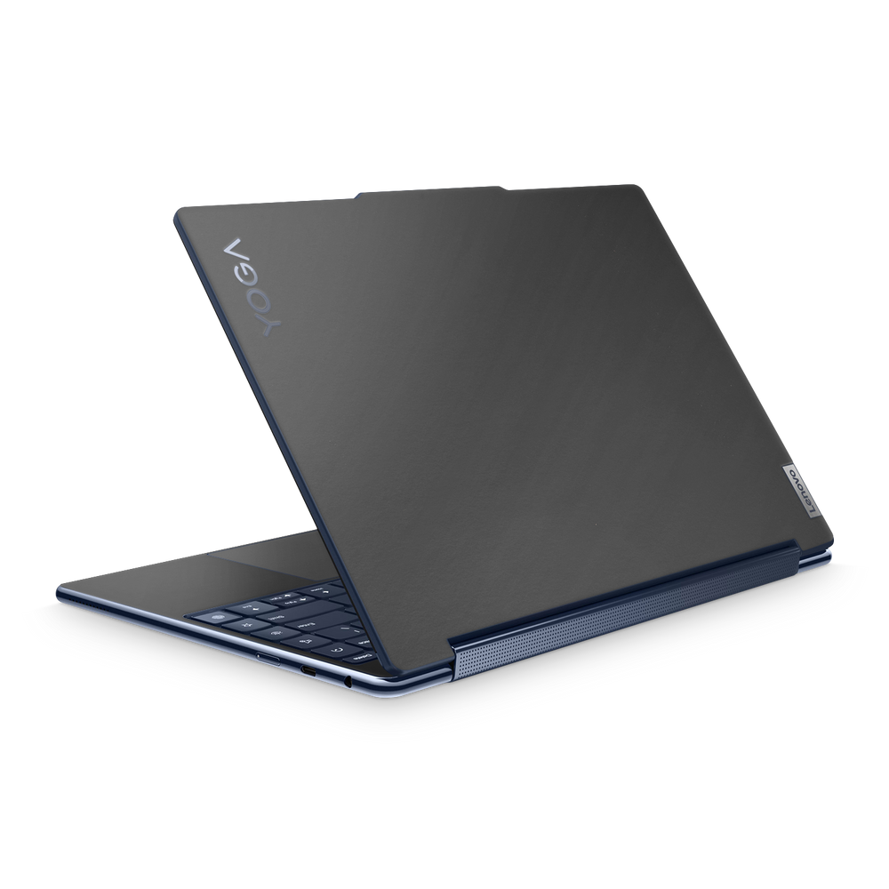 Lenovo Yoga 9I 14 2024 Premium Matte Black Skin Wrap Cover