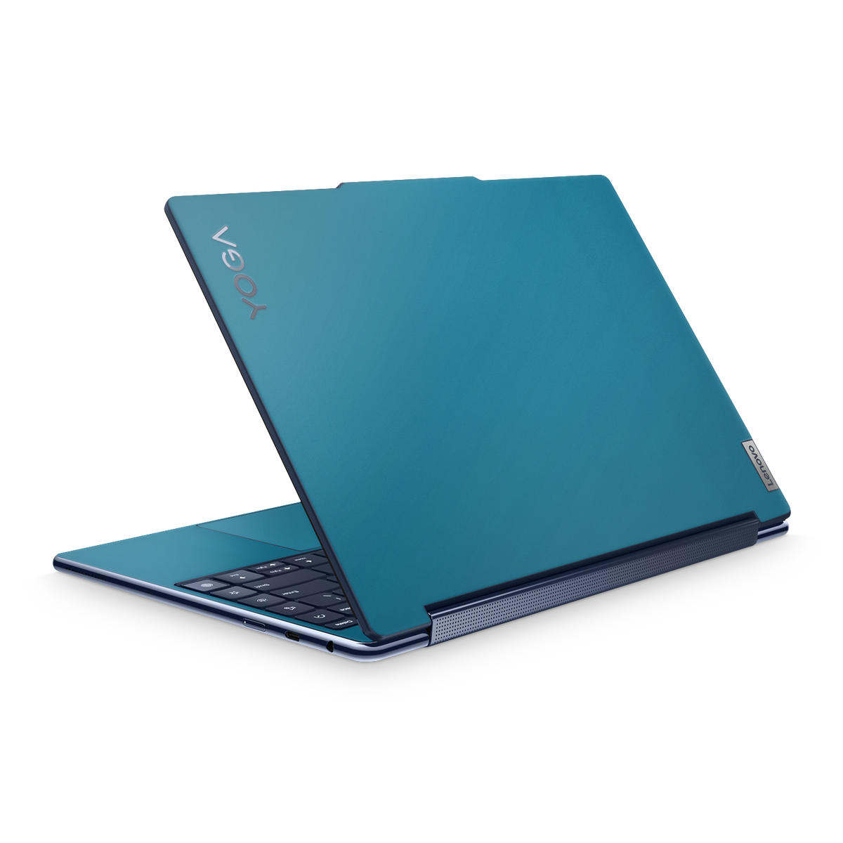 Lenovo Yoga 9I 14 2024 Premium Satin Ocean Shimmer Skin Wrap Cover