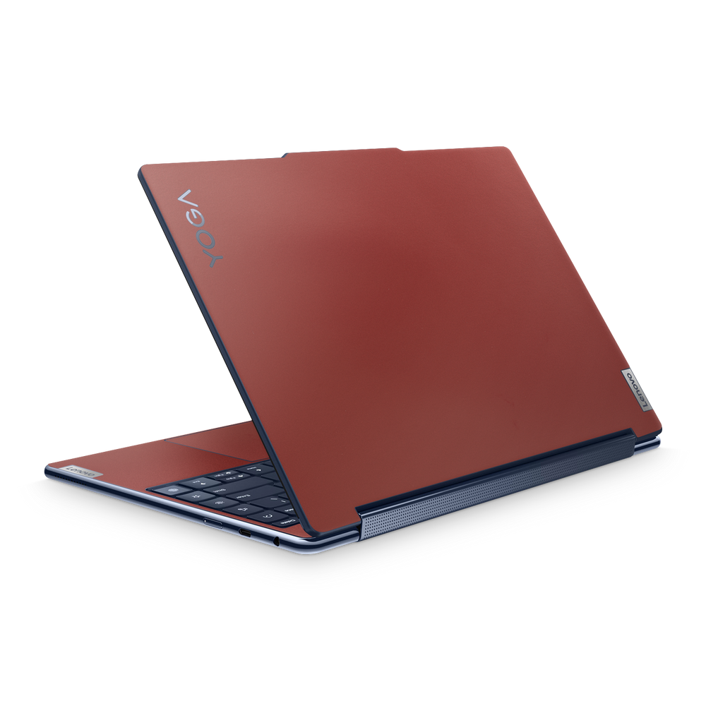 Lenovo Yoga 9i 14" 2024 Premium Vampire Red Skin Wrap Cover
