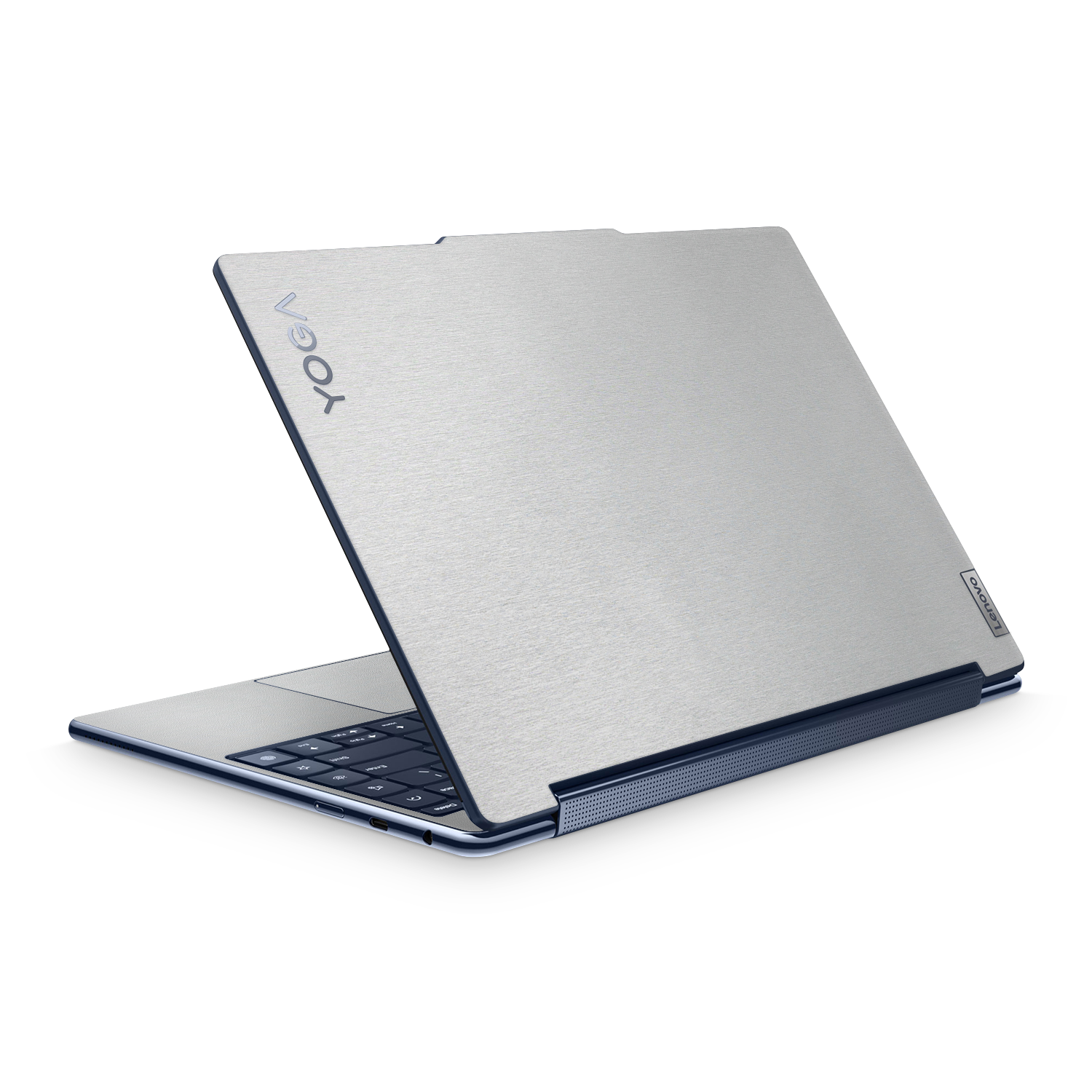 Lenovo Yoga 9I 14 2024 Professional Brushed Aluminum Skin Wrap Cover