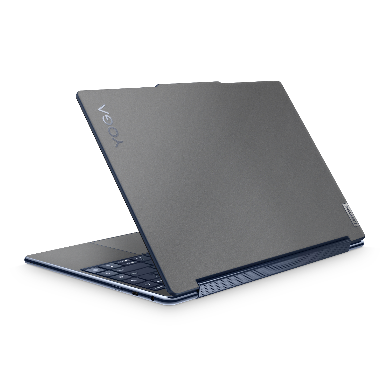Lenovo Yoga 9I 14 2024 Professional Charcoal Grey Skin Wrap Cover