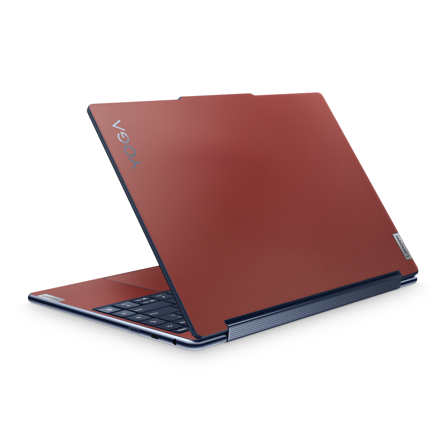 Lenovo Yoga 9i 14" 2024 Professional Vampire Red Skin Wrap Cover